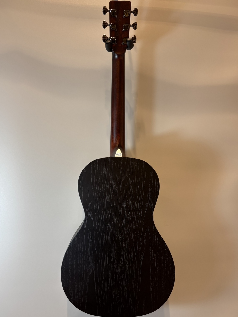 S.Yairi YEP-01 NBK エレアコギター パーラー トップ単板 ケース付属