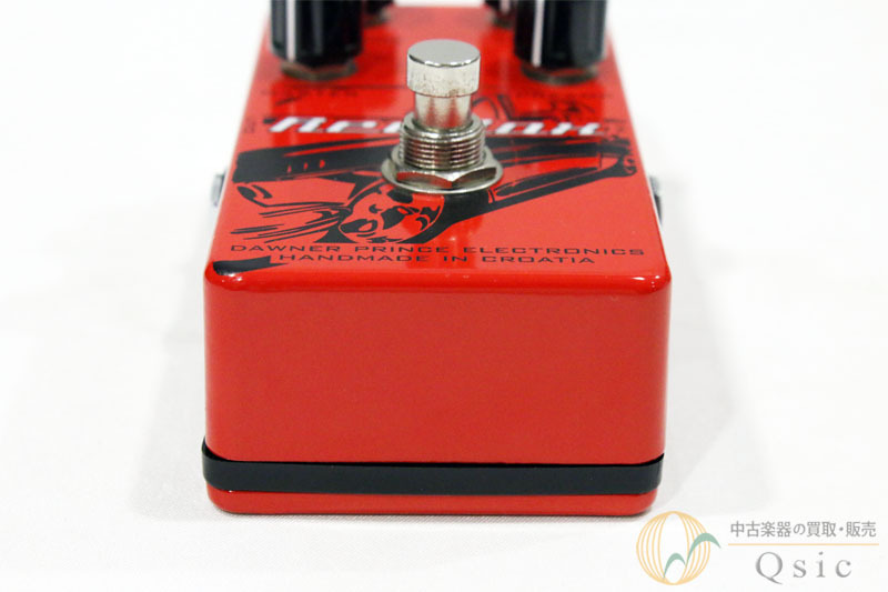 Dawner Prince Electronics RED ROX Distortion [QK128]（中古）【楽器検索デジマート】