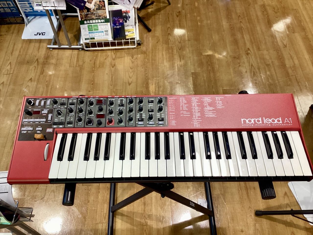 Nord Nord Lead A1（中古/送料無料）【楽器検索デジマート】