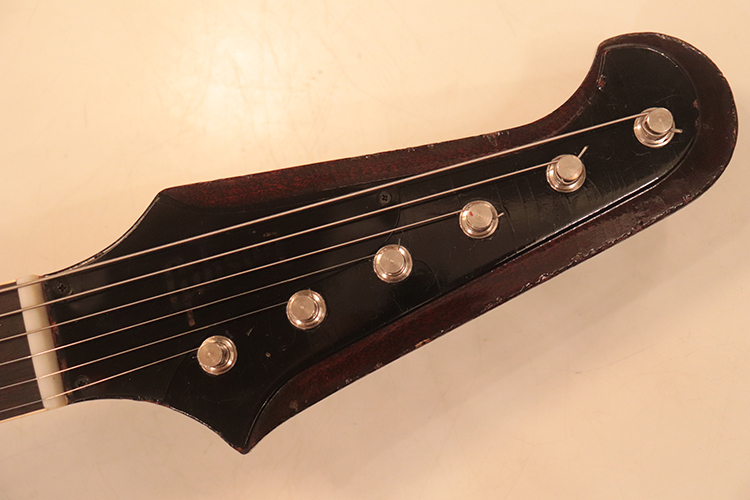 エレキギター ファイアーバード ノーブランド セット/スルーネック Firebird【生産終了】 | Gibson Japan