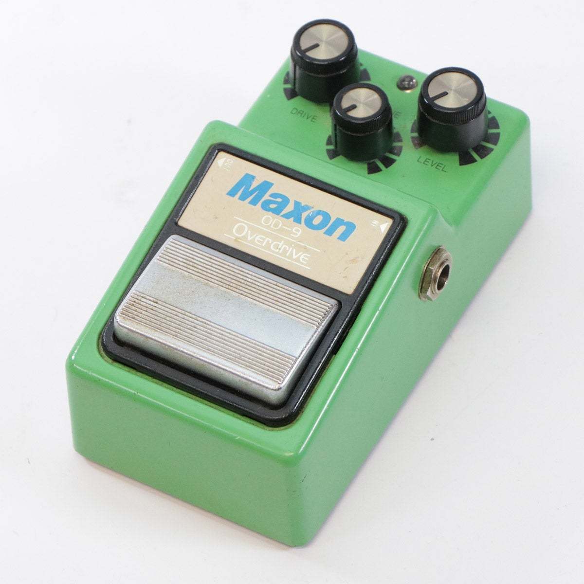 Maxon OD9 Overdrive オーバードライブ 【名古屋栄店】（中古）【楽器