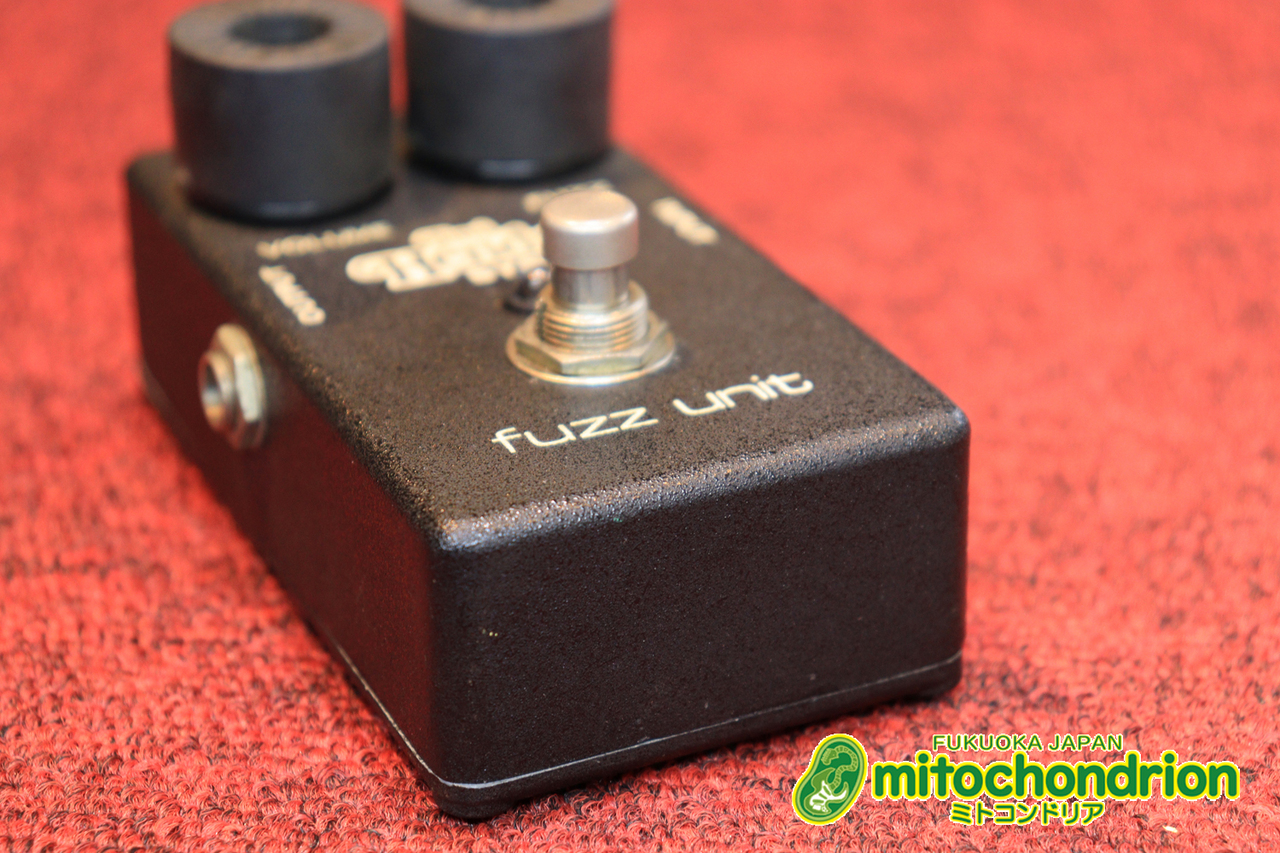 Jim Dunlop 1993年製 Jimi Hendrix SYSTEM / fuzz unit JH-2S