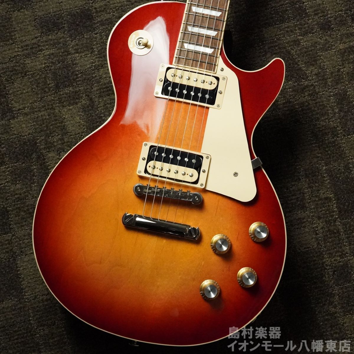 Gibson Les Paul Classic / Heritage Cherry Sunburst(HCS)（新品/送料 