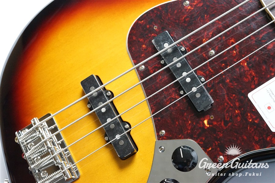 2*3様 Fender Mexico Jazz Bass サンバースト 75th 2*3様 Fender Mexico Jazz Bass サンバースト 75th 2*3様 Fender