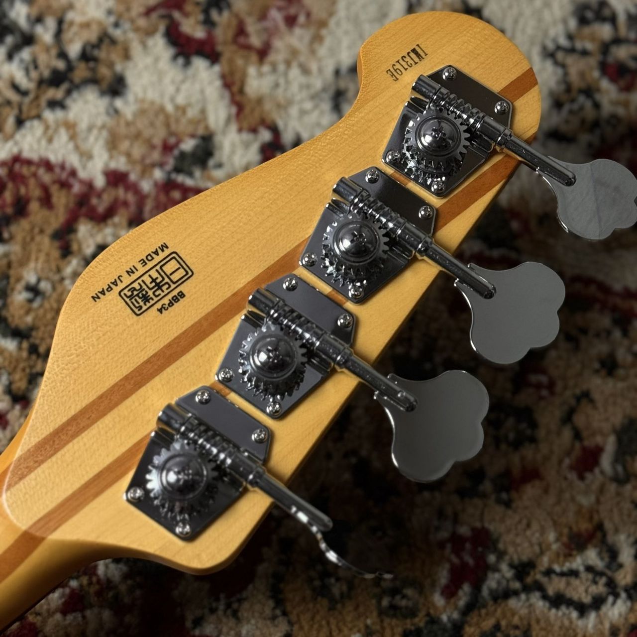 YAMAHA BBP34 Vintage White 【日本製】（新品/送料無料）【楽器検索