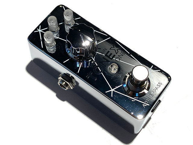TONEX One Joe Satriani Edition マルチエフェクター IK Multimedia TONEX One Joe Satriani Edition 新品《エフェクター