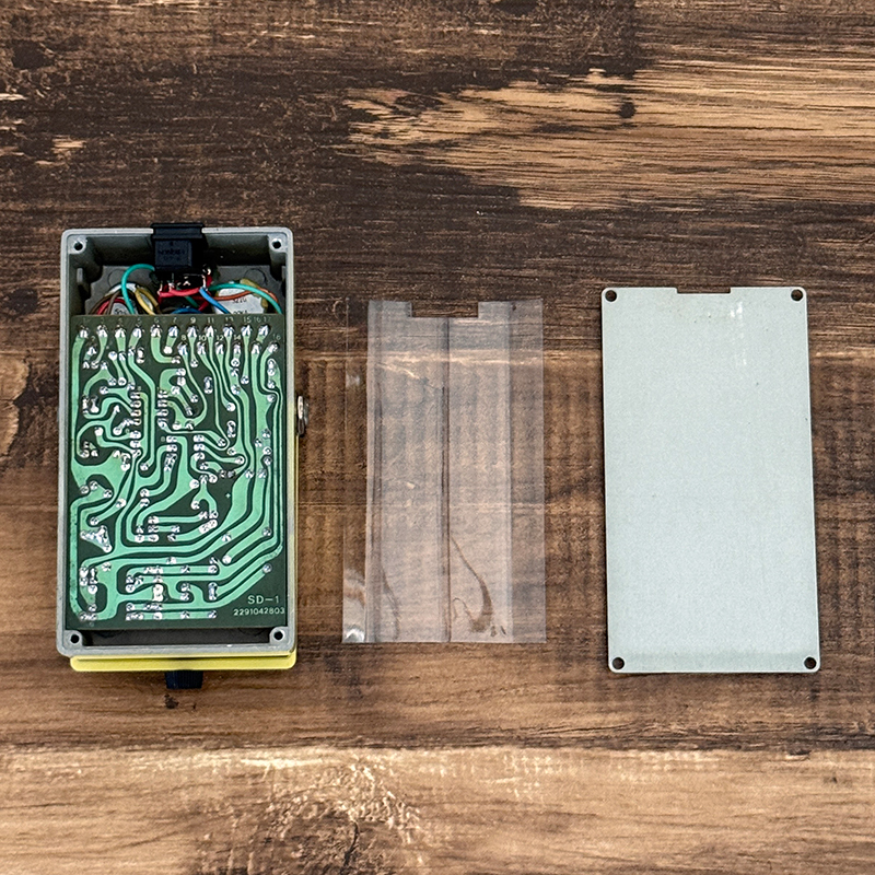BOSSのMOD品REPUS Drive Over 1-DS BOSSのMOD品REPUS Drive Over 1-DS - メルカリ