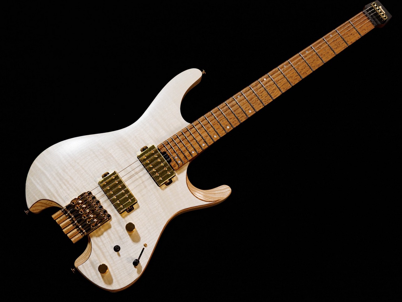 Ibanez Q52 FMG / Natural Low Gloss（新品/送料無料）【楽器検索
