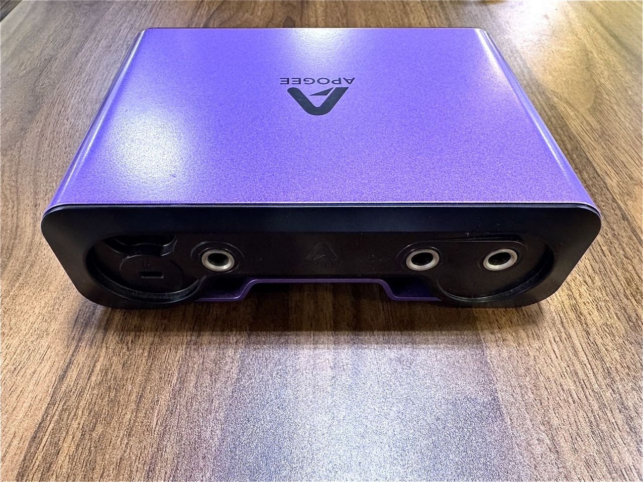 【美品】APOGEE BOOM オーディオインターフェース BOOM - Apogee Electronics