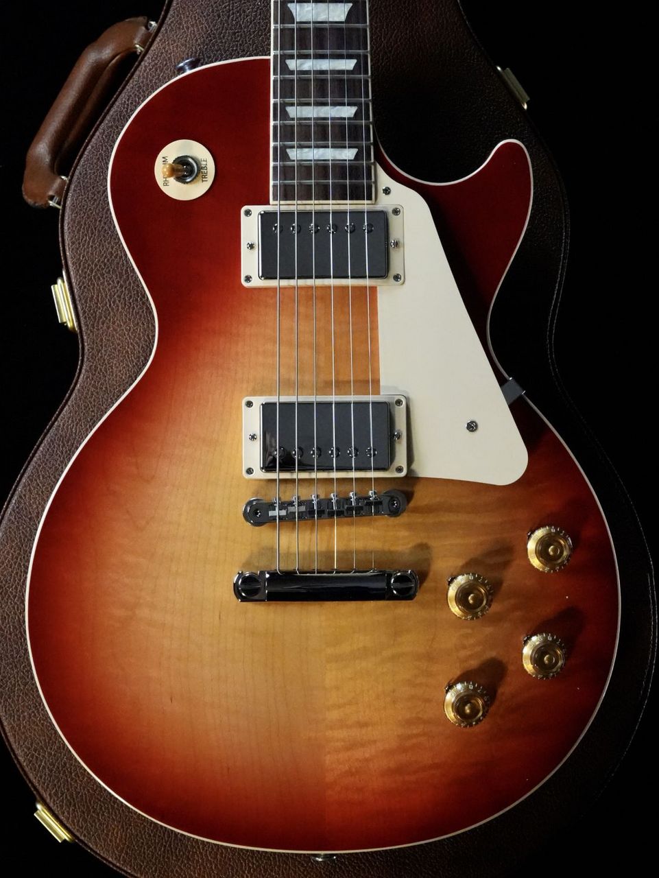 Gibson Les Paul Standard '50s Heritage Cherry Sunburst 【2025年製