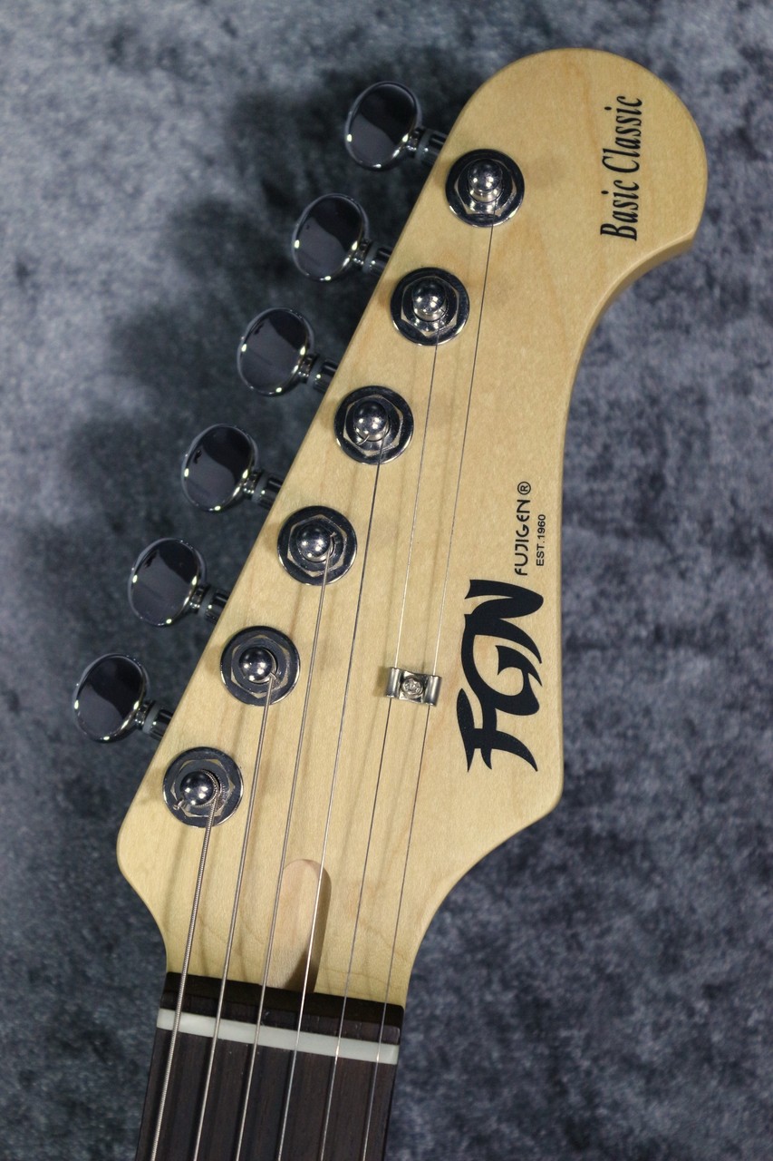 FUJIGEN(FGN) テレキャスターKNTE10RBD モデファイ FUJIGEN FGN BCTE100RBD MBL フジゲン テレキャスター タイプ