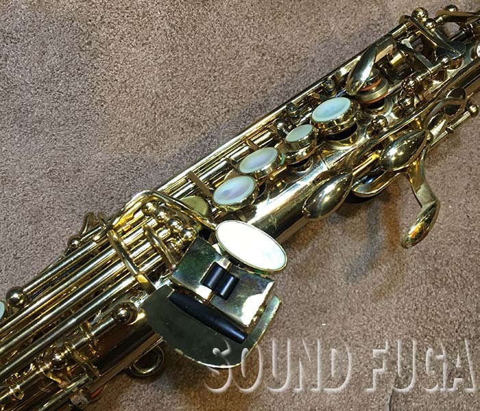 H. Selmer H.SELMER SERIE-III ジュビリー前 初期 セリエ3 ソプラノ