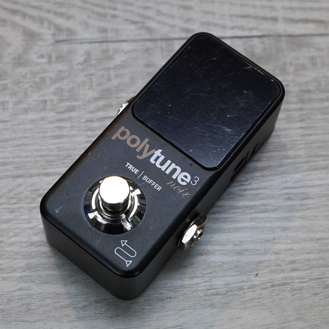 tc electronic POLYTUNE 3 NOIR（中古）【楽器検索デジマート】