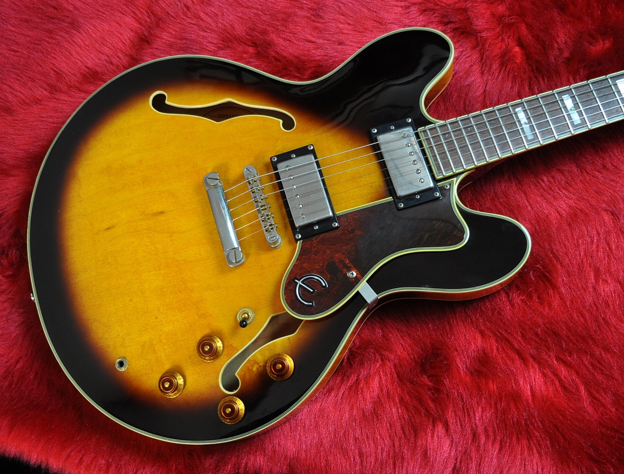 Epiphone Sheraton II VS（中古）【楽器検索デジマート】