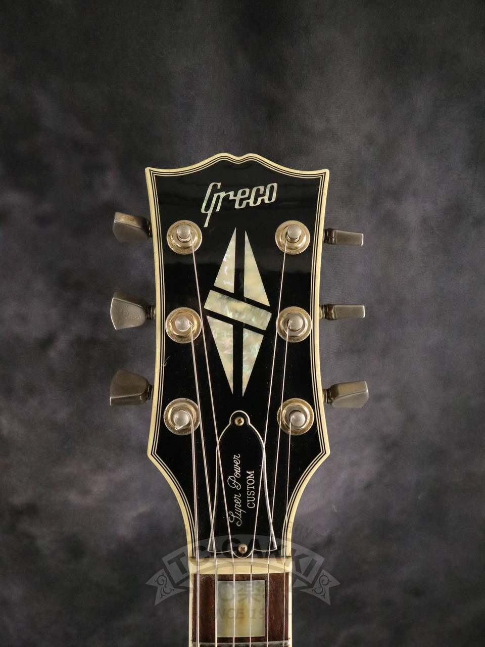 Greco 1981 EG800C Super Power（ビンテージ）【楽器検索