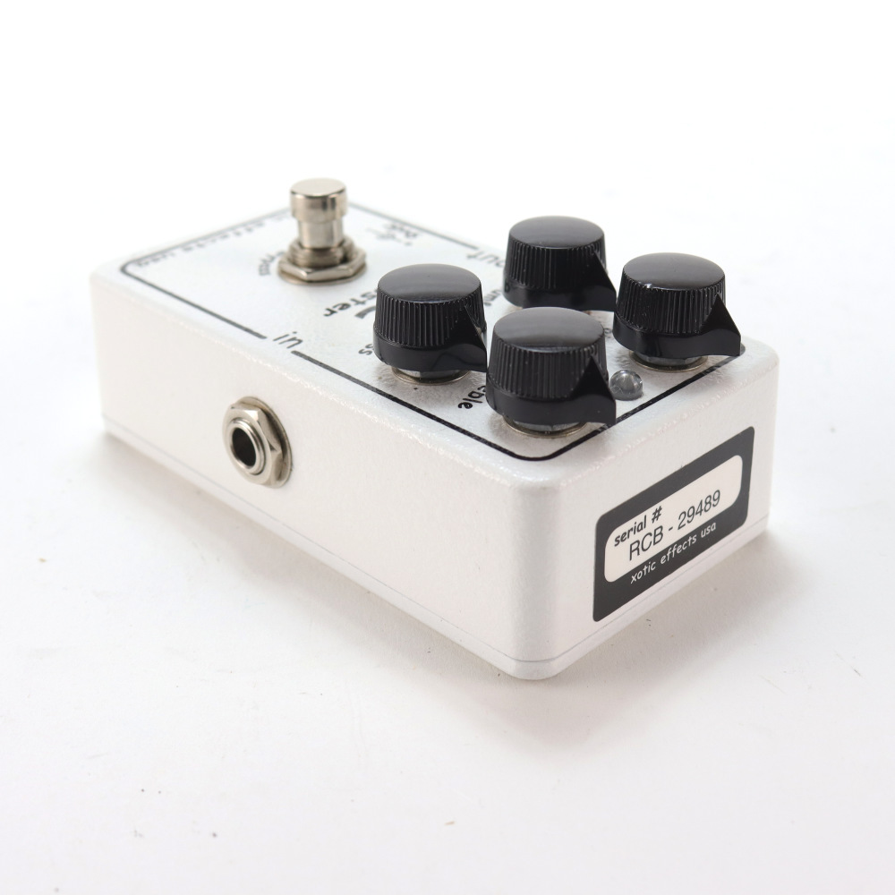 Xotic 【中古】 ブースター エフェクター Xotic RC Booster