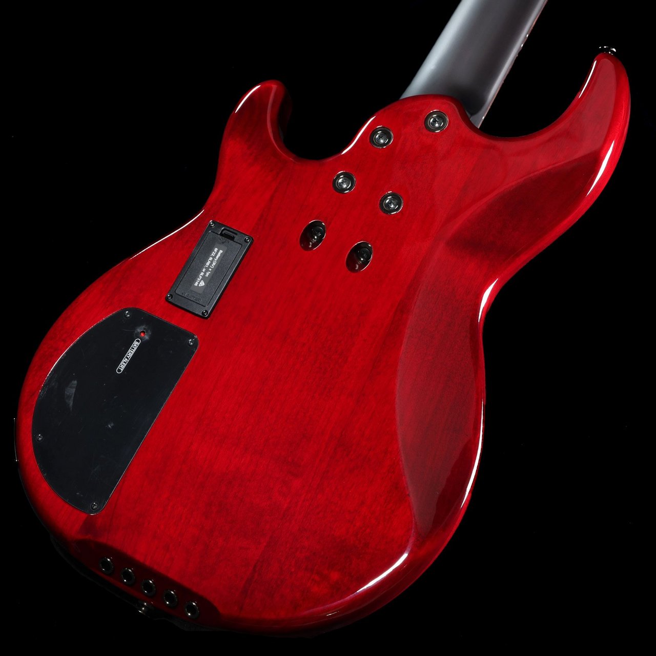 YAMAHA BB735A FRD / FIRED RED [5弦ベース アクティブEQ 2025年新製品