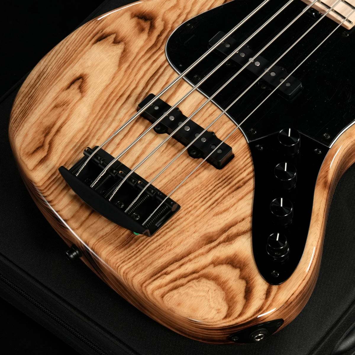 Kikuchi Guitars HERMES MV-5 Limited Edition Burner Natural 【渋谷