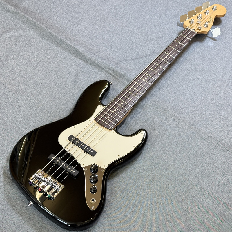 Fender Mexico Standard Jazz Bass Ⅴ TINT BLK 2011（中古）【楽器