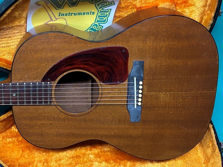Gibson LG-0（ビンテージ）【楽器検索デジマート】