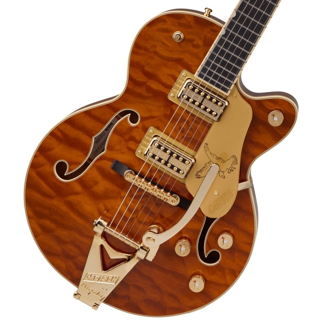 Gretsch Limited Edition Falcon Center Block Jr. with Bigsby