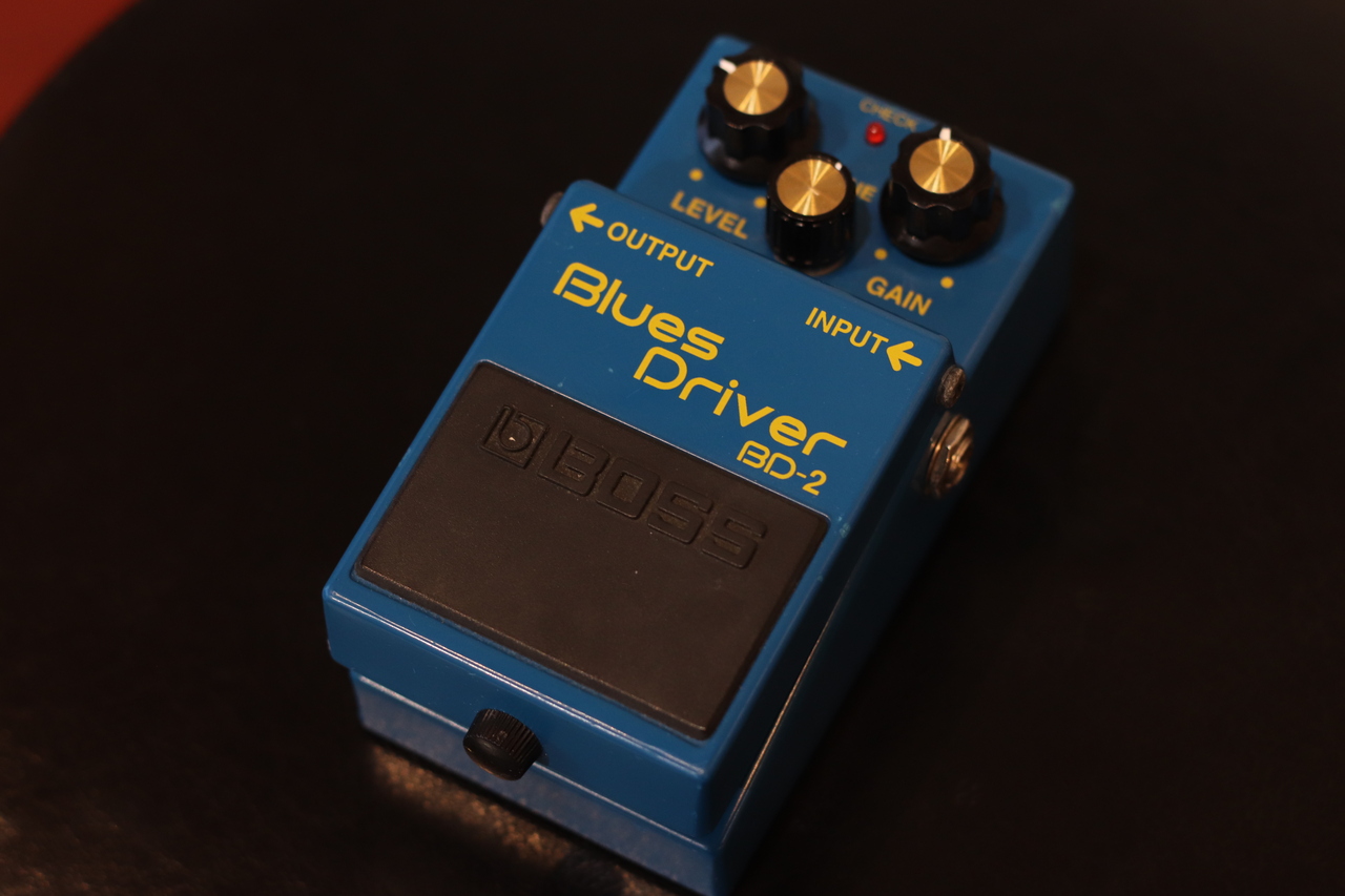 BOSS BD-2 Blues Driver（中古/送料無料）［デジマートSALE］【楽器