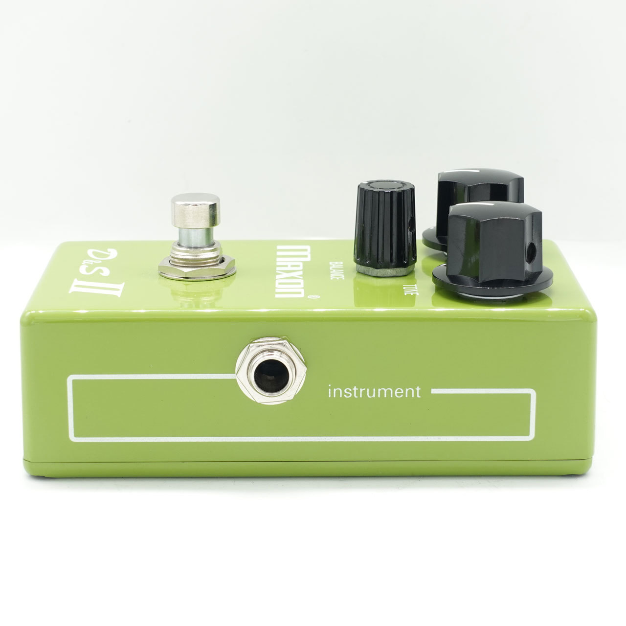 Maxon DISTORTION AND SUSTAINER II D&S II（中古）【楽器検索