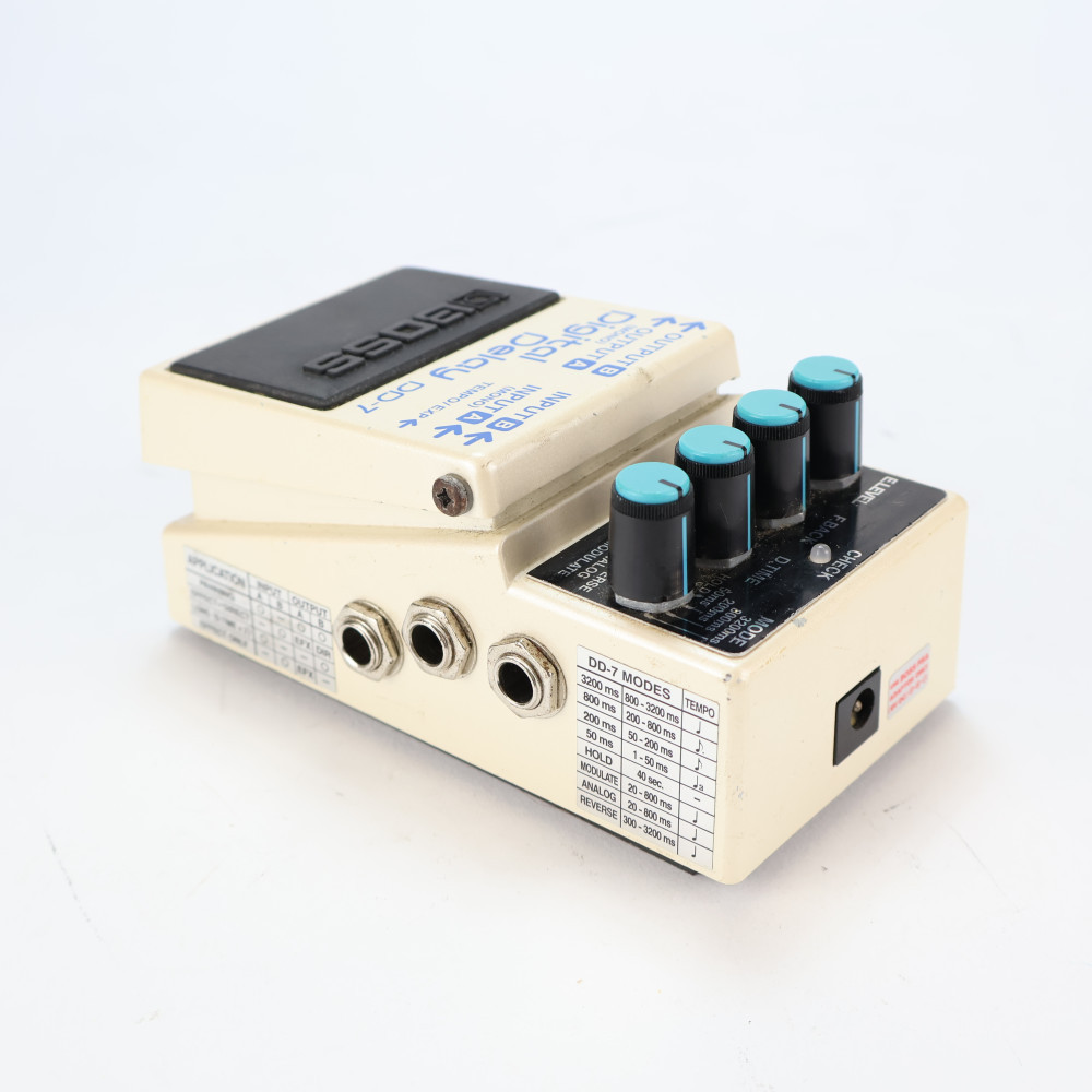 BOSS 【中古】ディレイ エフェクター BOSS DD-7 Digital Delay ギター