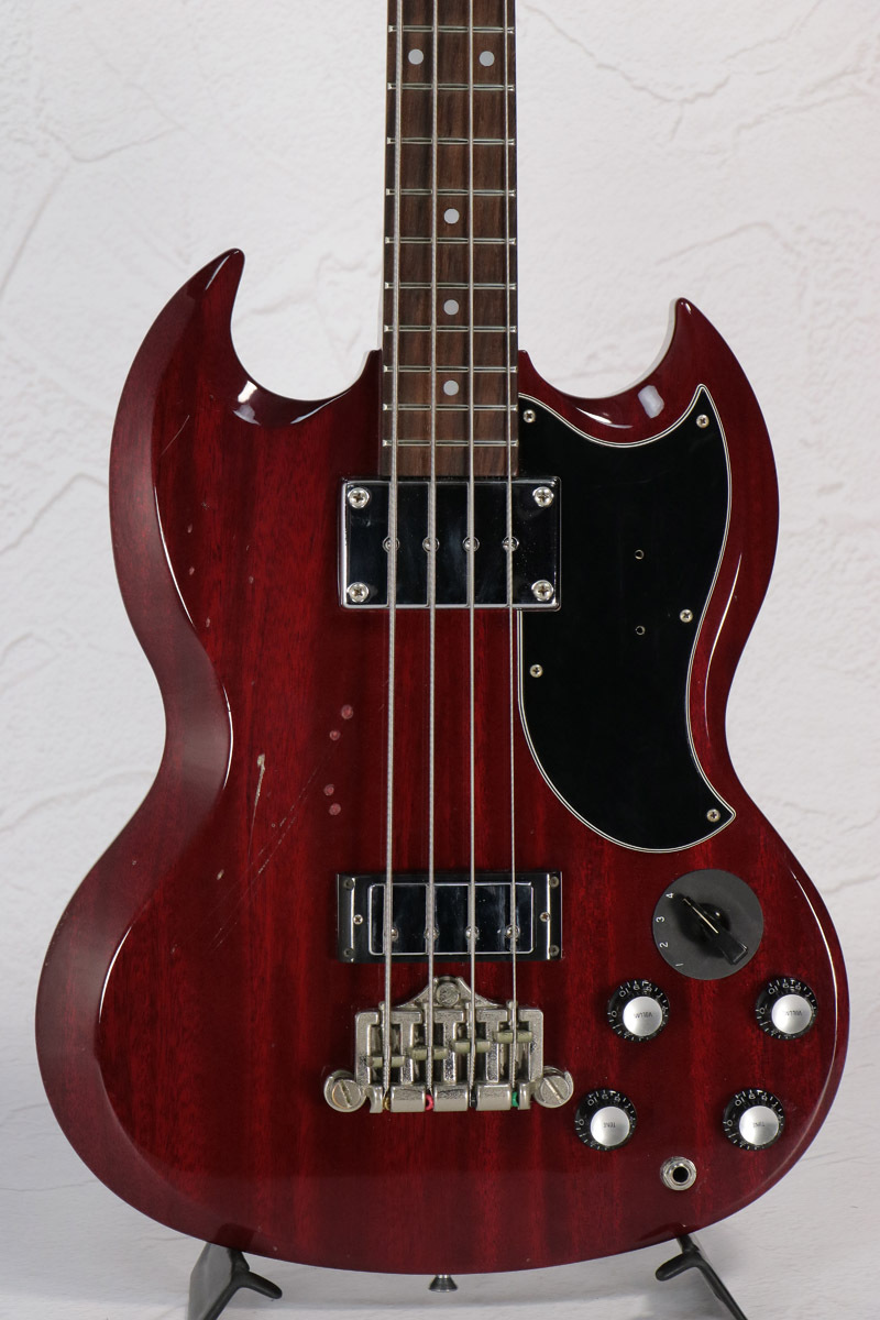 Orville EB-3 SG Bass 1992年 寺田楽器製 ハードケース Orville EB-3 SG Bass 1992年 寺田楽器製 ハードケース - メルカリ 超