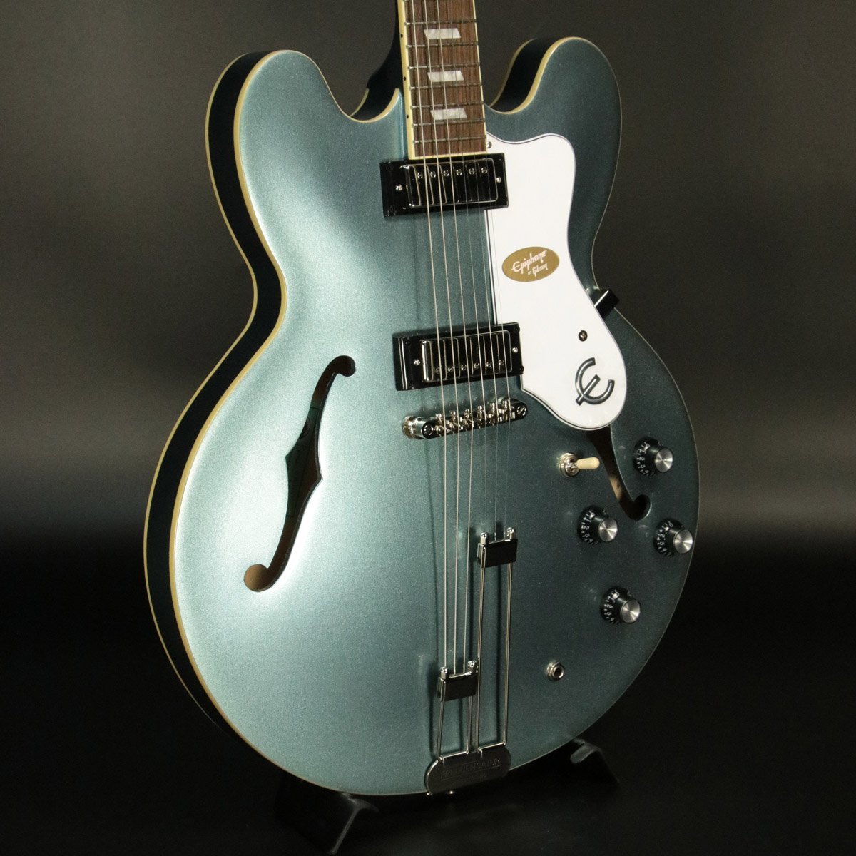 Epiphone Riviera Pelham Blue 【名古屋栄店】