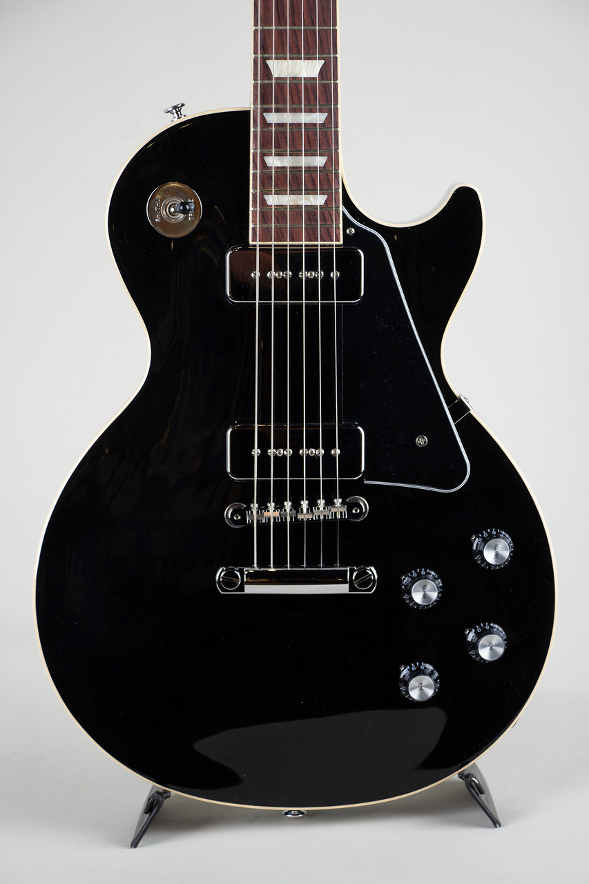 Gibson Noel Gallagher Les Paul Standard Ebony【S/N 208560297】（B