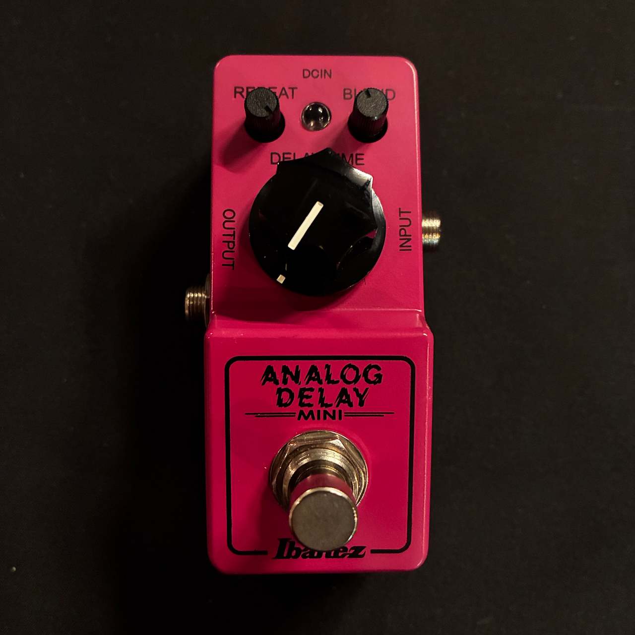 訳あり］Ibanez ANALOG DELAY MINI Ibanez Analog Delay MINI ADMINI