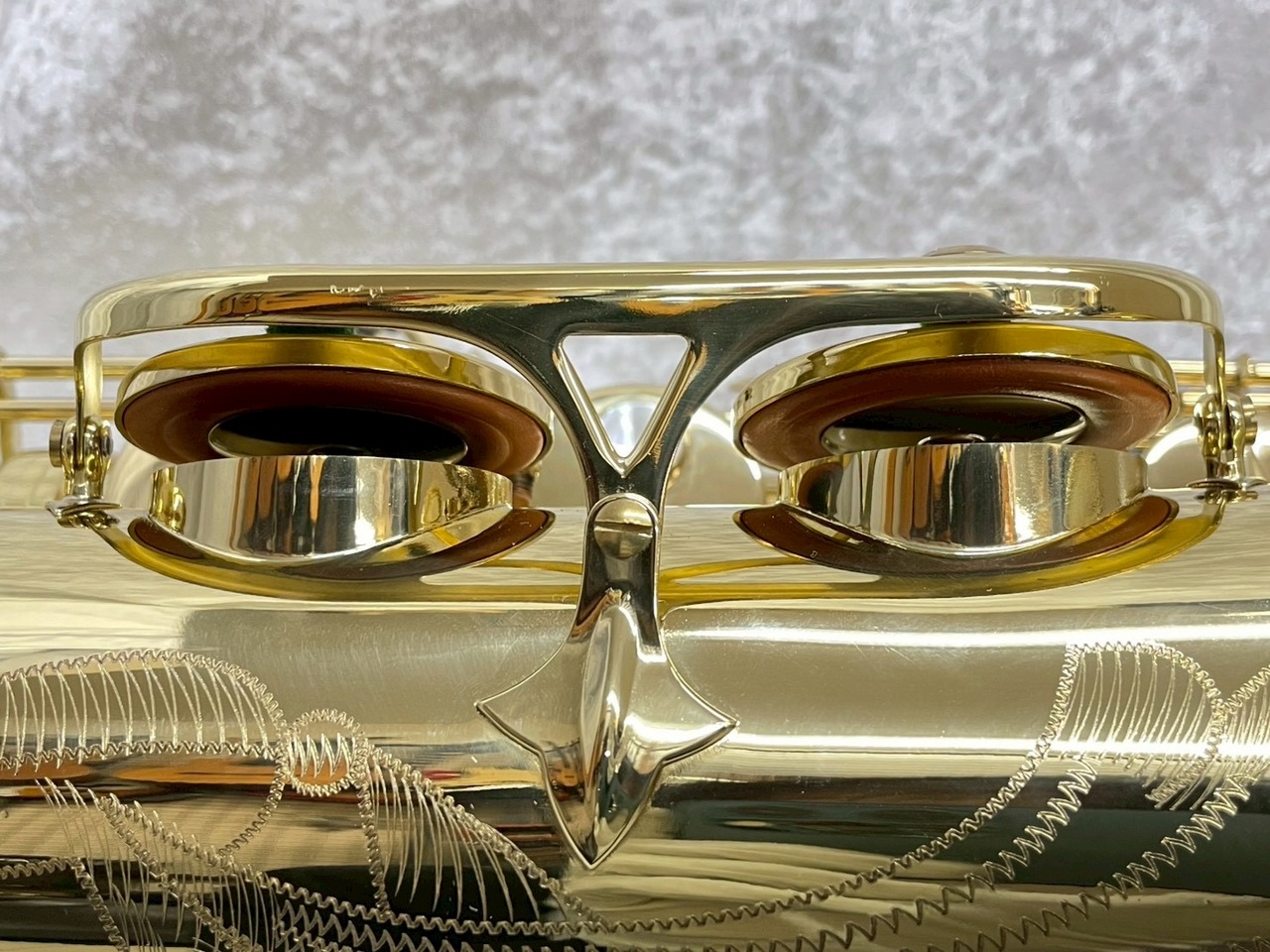 SELMER セルマー テナーサックス スーパーアクション80Ⅱ彫刻有 【松戸