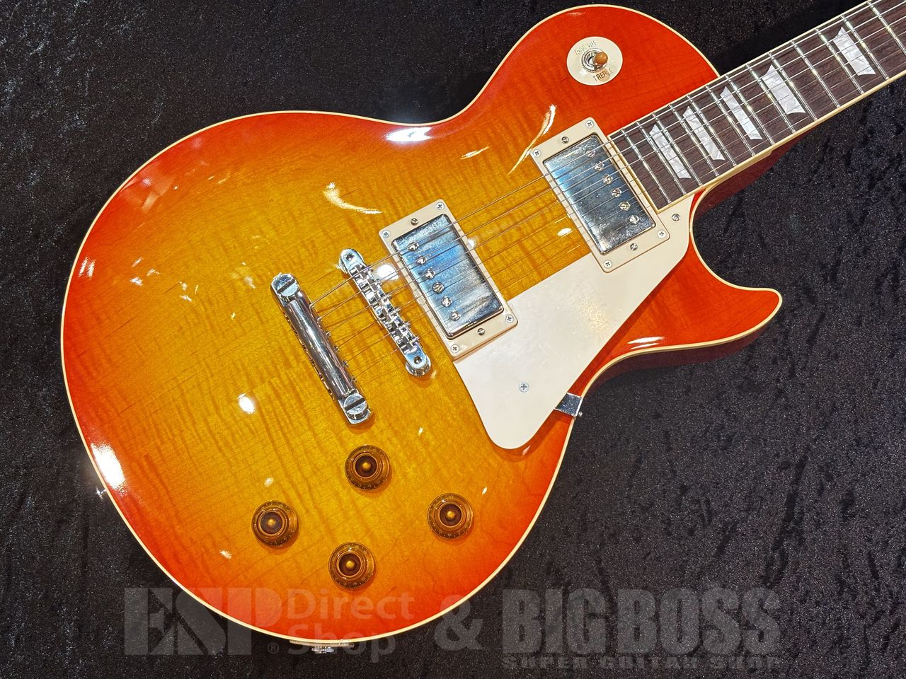 Navigator N-LP-480 (Cherry Sunburst) 中古 Navigator N-LP-STD 【Cherry Sunburst】（中古/送料無料）【楽器検索