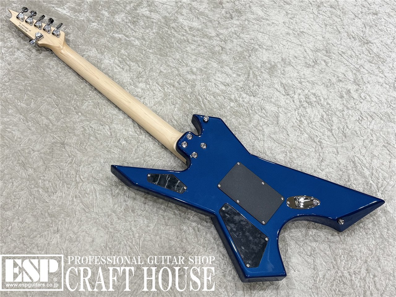 Killer KG-Exploder SE / Metllic Blue（新品/送料無料）【楽器検索