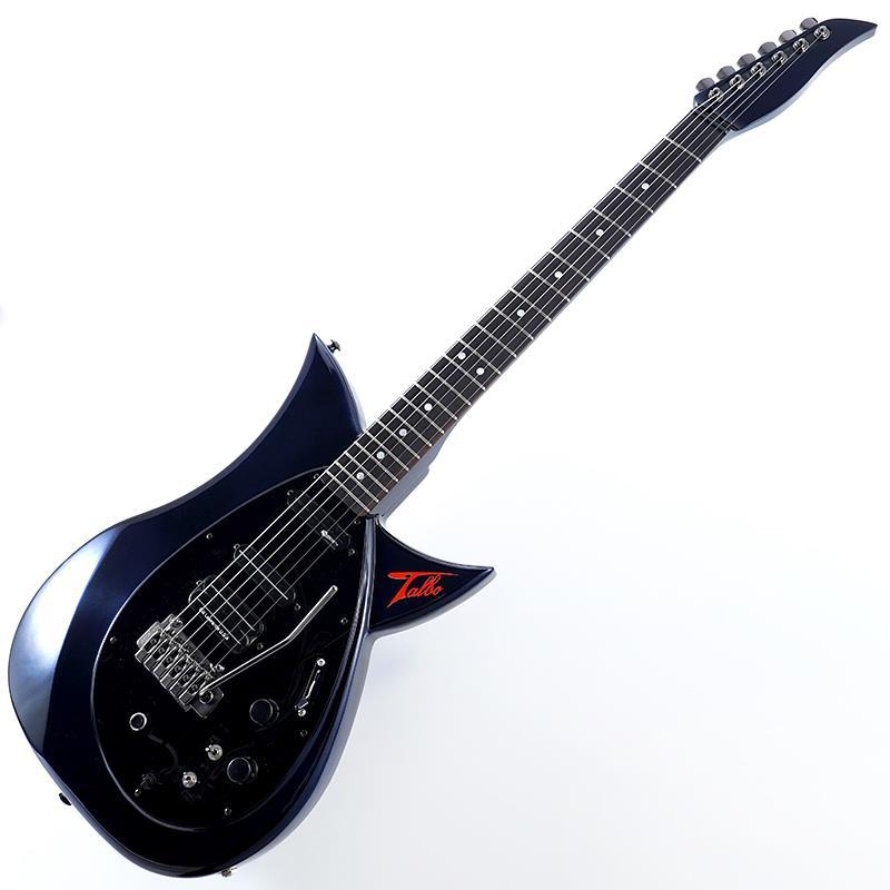 Tokai TALBO 40th ANV Platinum Black Wilkinson Sustainer