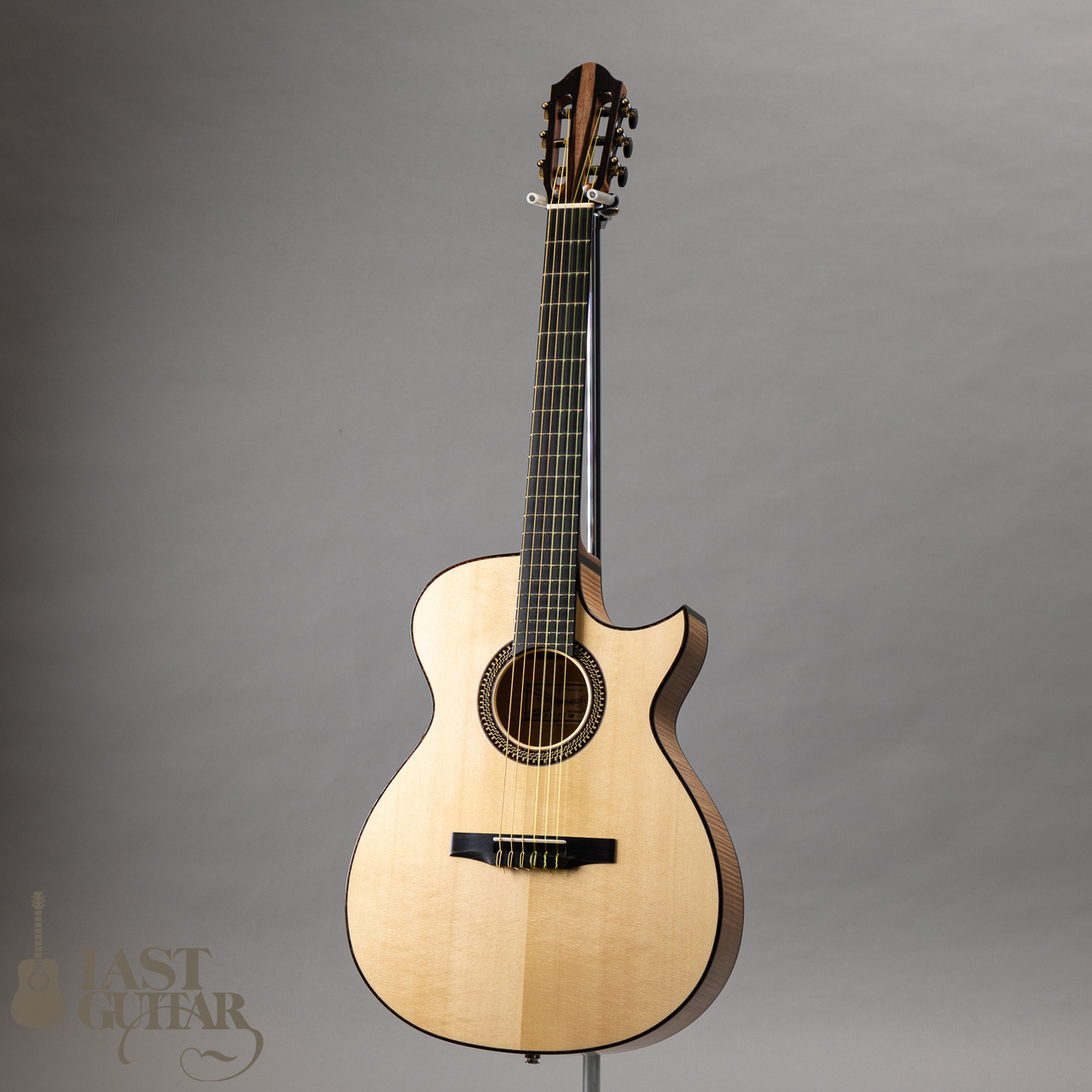 Furuya Guitar Works Solo Consort Jazz Nylon（新品）【楽器
