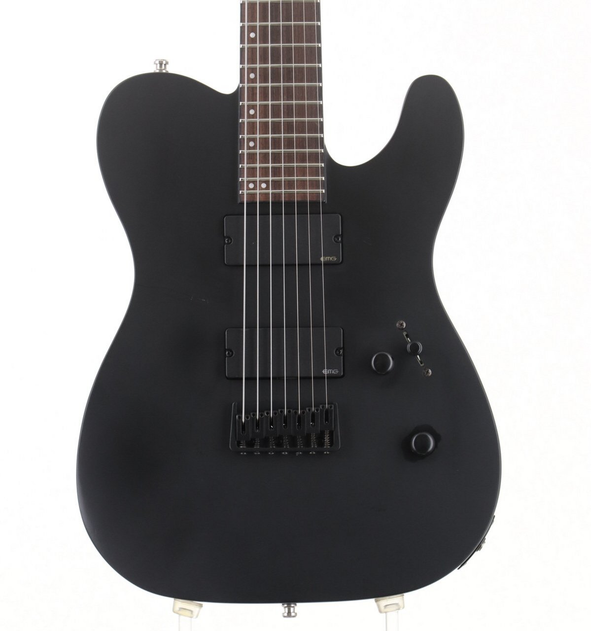 LTD TE-417 (テレキャスタータイプ) 7弦ギター 多弦ギター