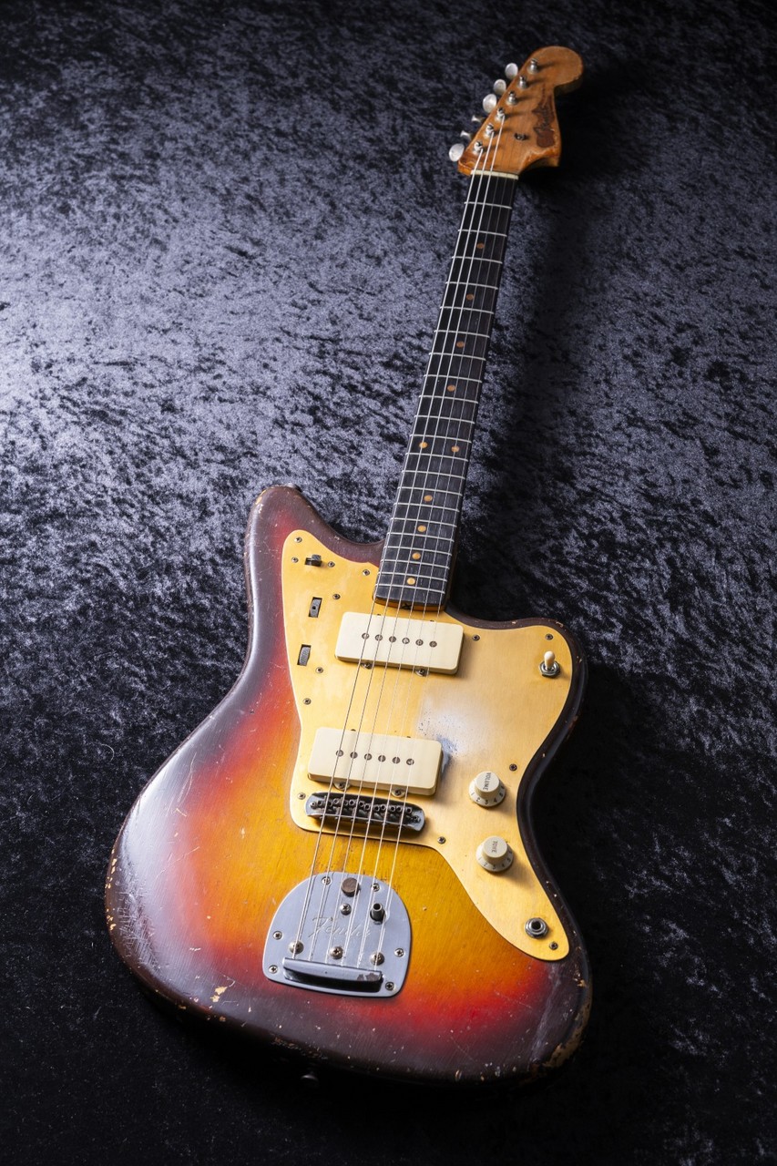 Fender 1959 Jazzmaster / 3Tone Sunburst-【オリジナル