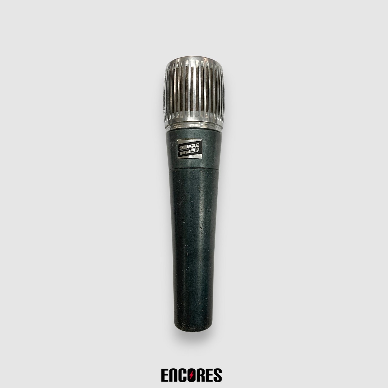Shure SM57 Unidyne III Made in USA（中古）【楽器検索デジマート】