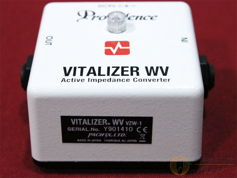 Providence VITALIZER VZW-1 WV [XL392]【神戸店在庫】（中古）【楽器