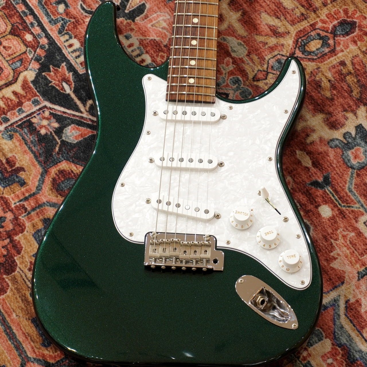 ほぼ新品Greco WS-ADV-G Dark Green 日本製付属品完備 Greco ( グレコ ) WS-ADV-G, Dark Green | ギターの通販なら 御茶ノ水