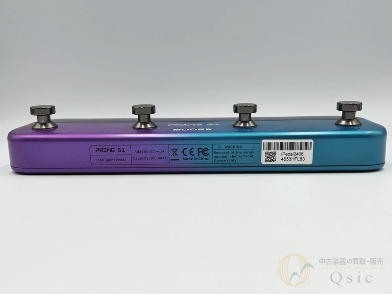 MOOER PRIME S1. 中古本体のみ MOOER Prime S1 [NLR62]【箕面店在庫】（中古）【楽器検索