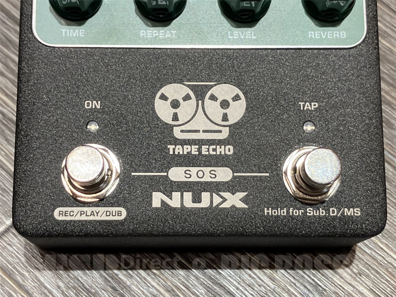 nux TAPE ECHO（新品）【楽器検索デジマート】