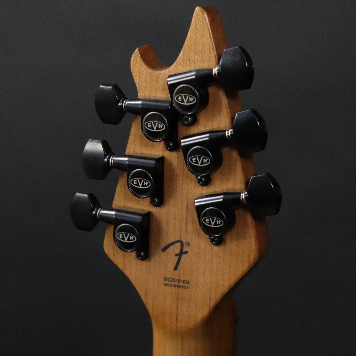 EVH Wolfgang Special TOM Baked Maple Fingerboard Husk White 【梅田