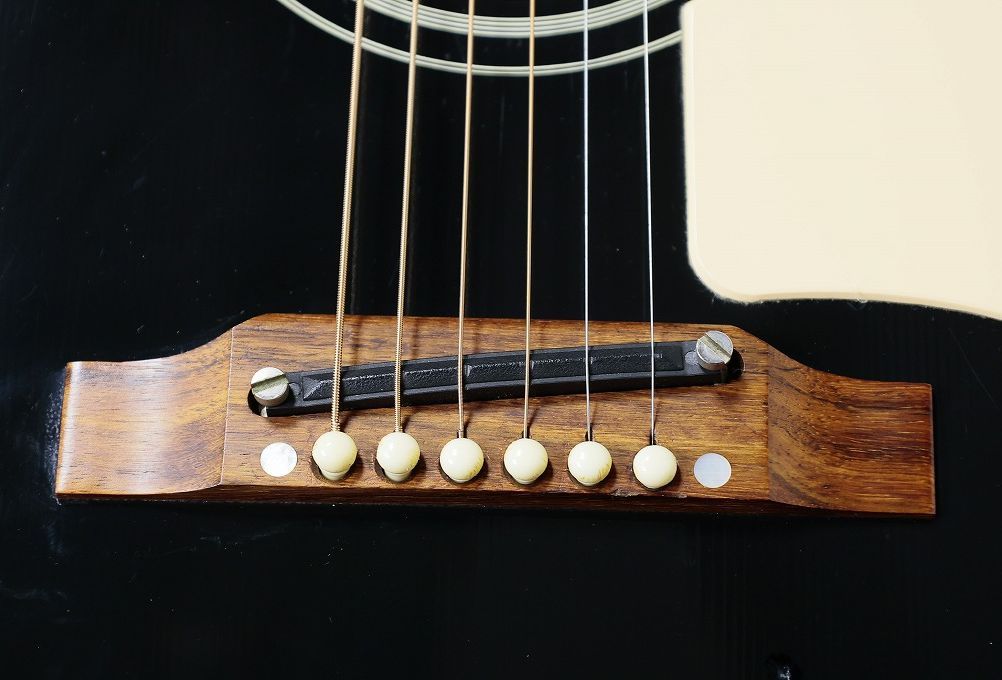 Gibson 1968 J-45 ADJ Ebony 2016年製【中古・限定モデル