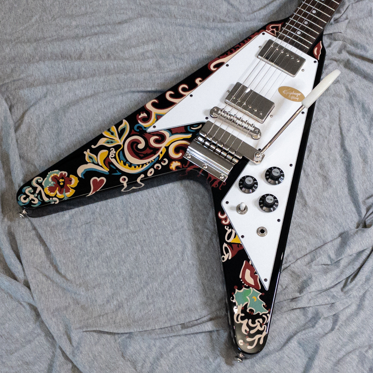 Epiphone Jimi Hendrix 