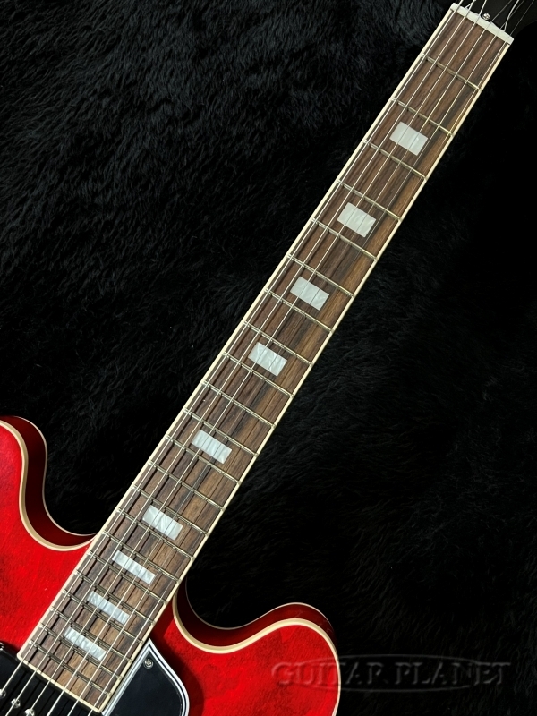 Gibson ES-330 -Sixties Cherry- #202060105【2.9kg】【金利0%対象