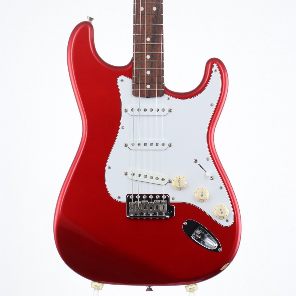 Fender Japan ST-43 Candy Apple Red【福岡パルコ店】（中古