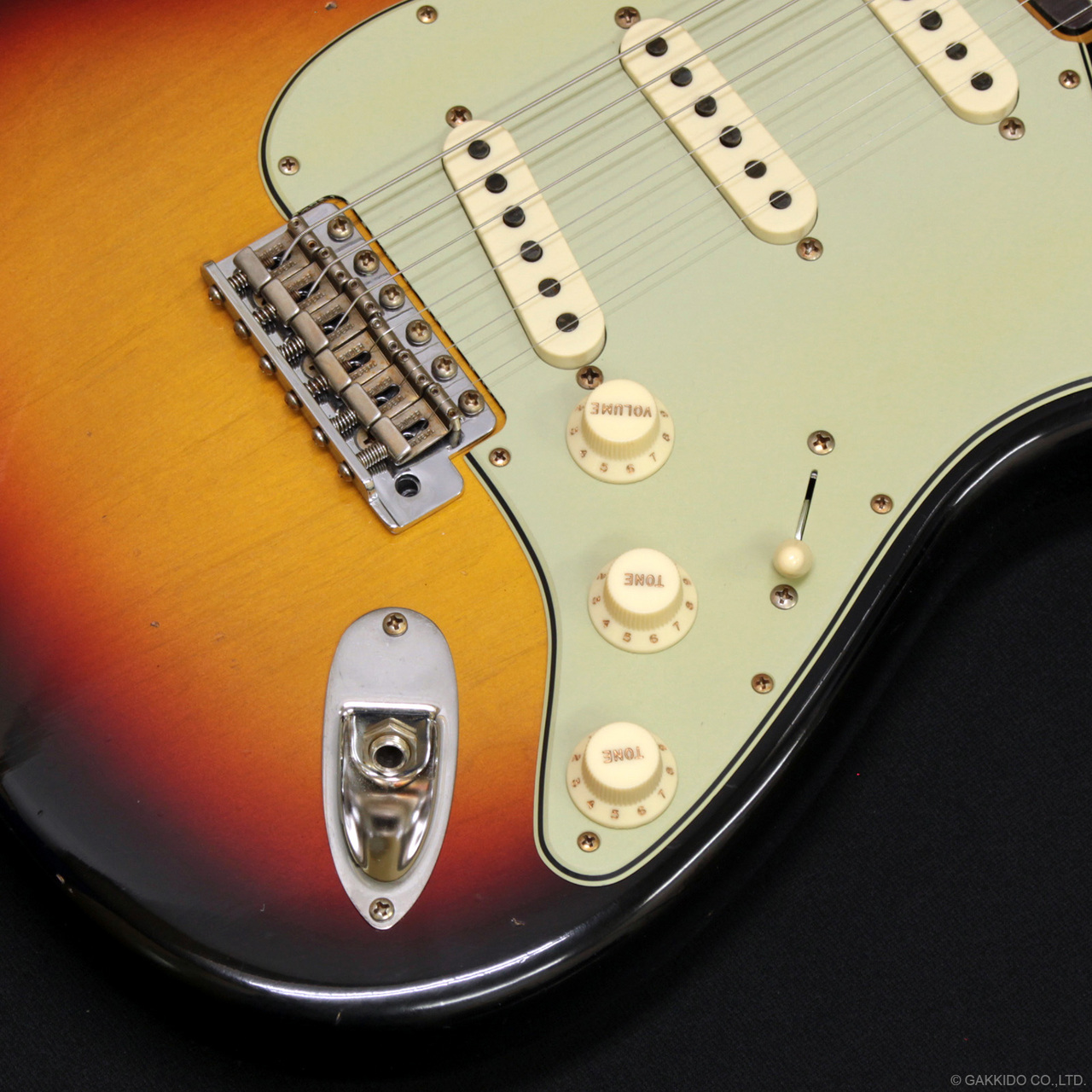 Fender Custom Shop Limited 1964 L-Series Stratocaster